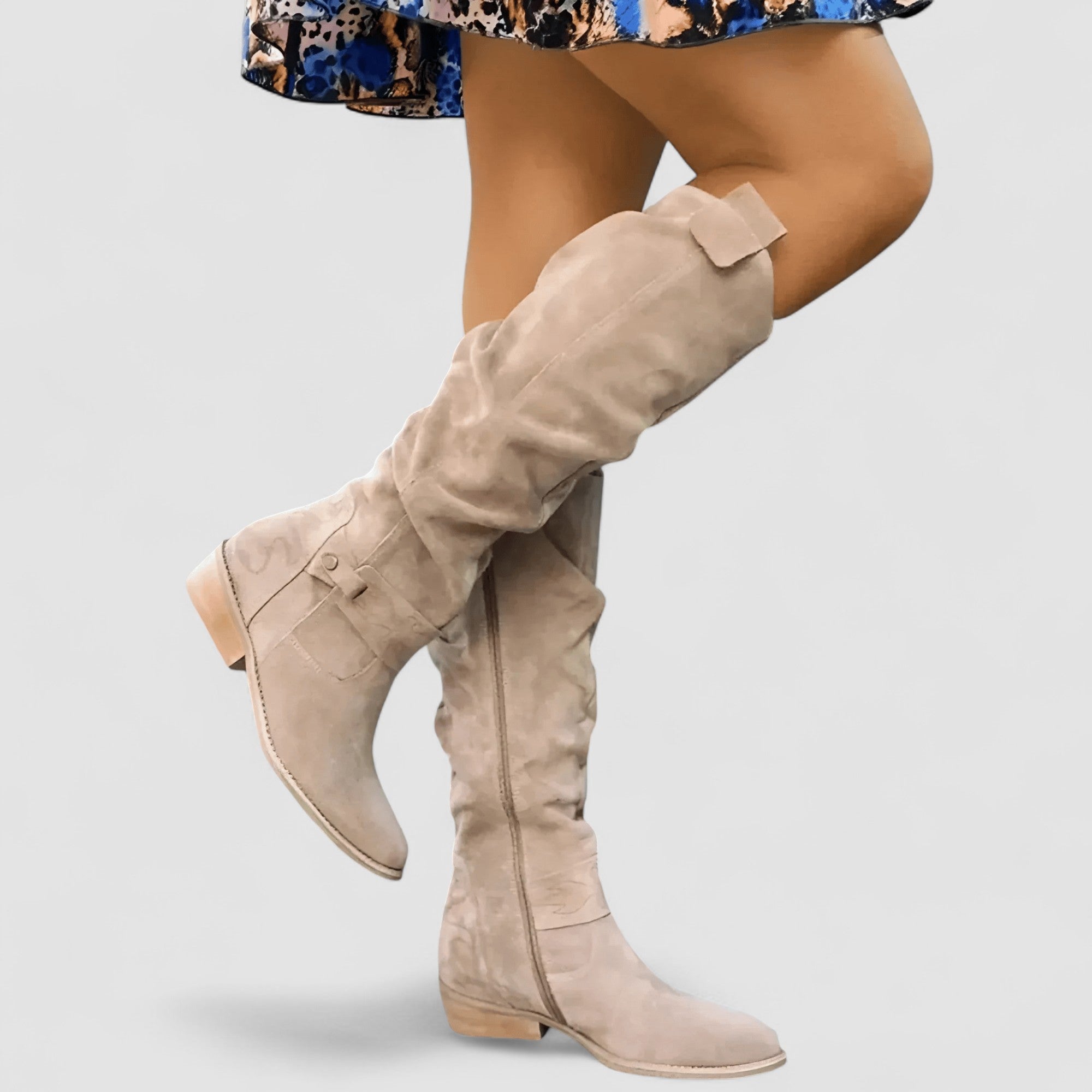 Eloise | Cushioned Orthopedic Boots
