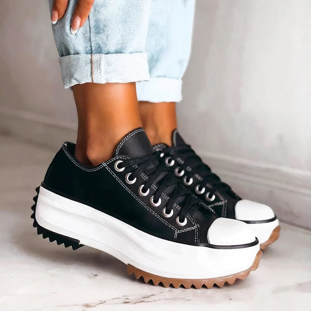 Giselle | Supportive Flat Orthopaedic Shoes