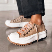 Giselle | Supportive Flat Orthopaedic Shoes