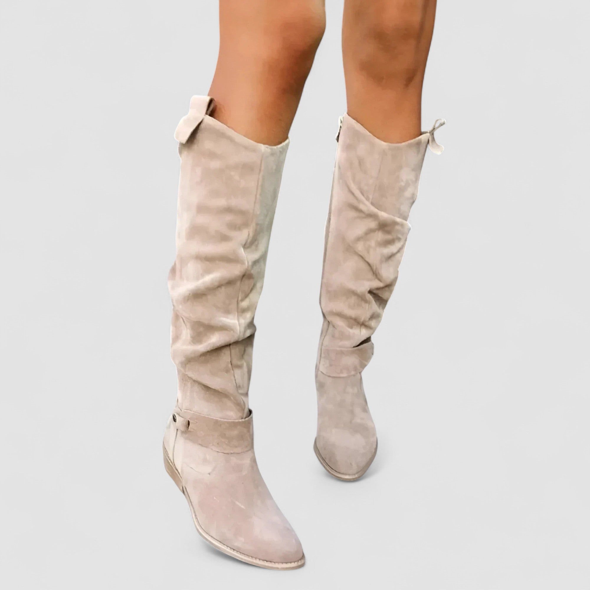 Eloise | Cushioned Orthopedic Boots