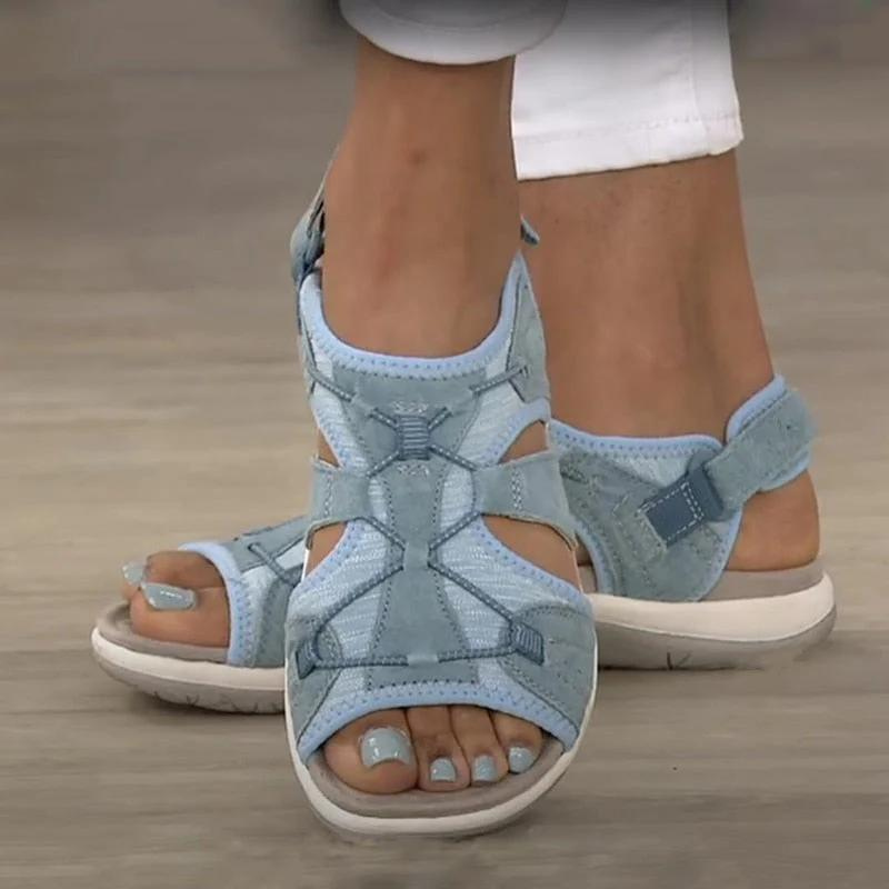 Ingrid | Lightweight Orthopaedic Sandals
