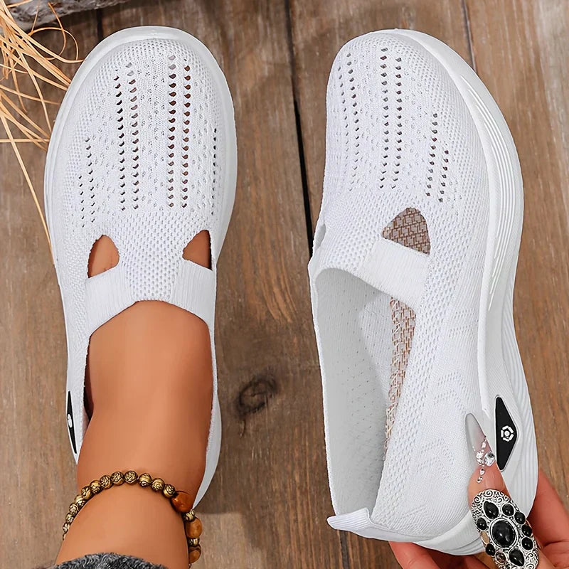 Estelle | Lightweight Orthopaedic Slip-On Shoes