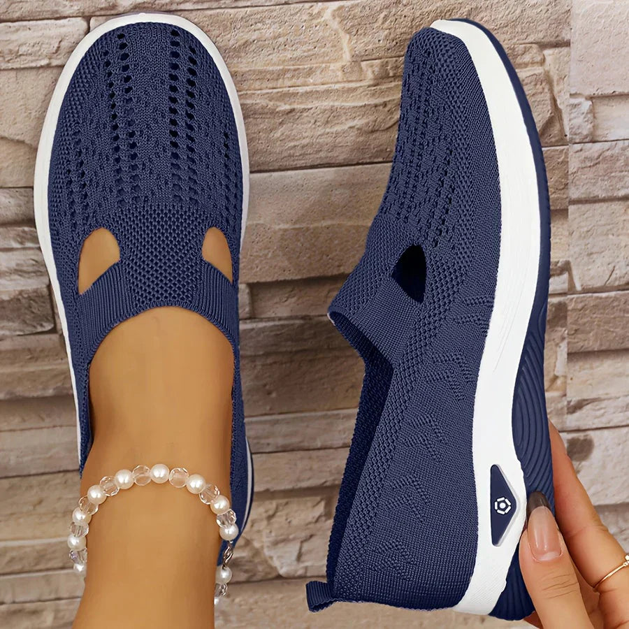Estelle | Lightweight Orthopaedic Slip-On Shoes