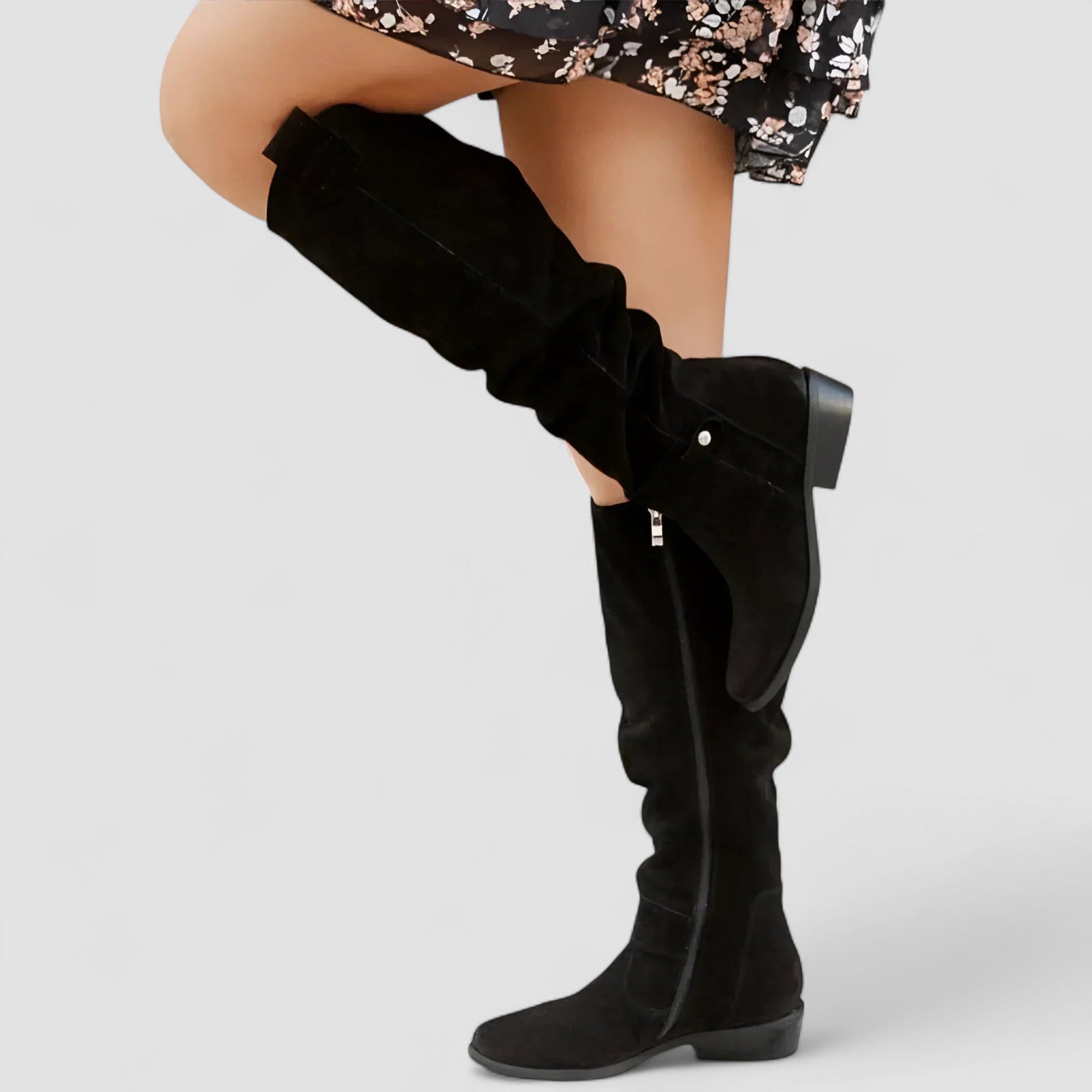Eloise | Cushioned Orthopedic Boots