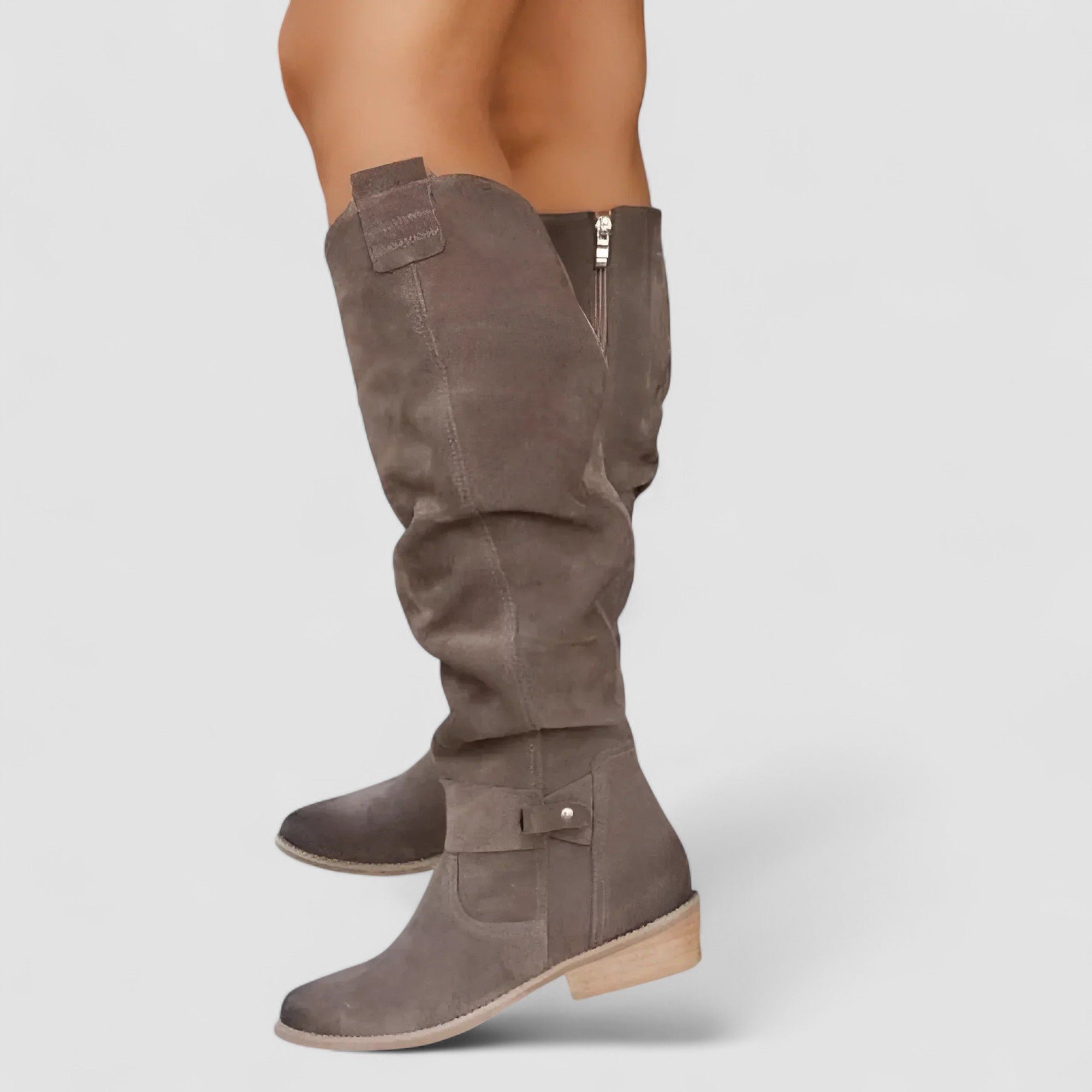 Eloise | Cushioned Orthopedic Boots