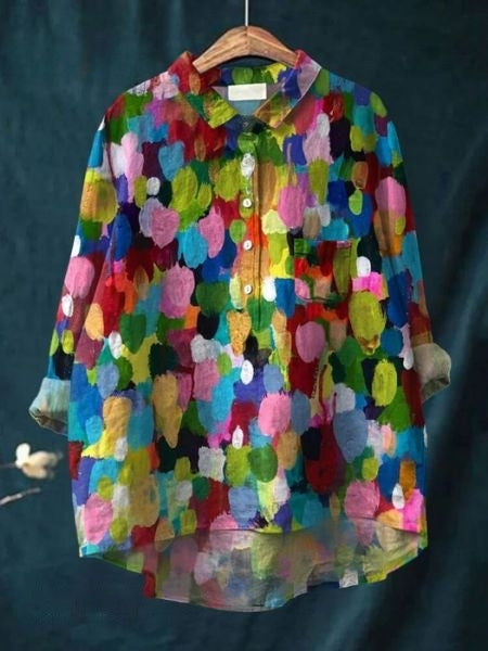 Monette | Floral Print Blouse
