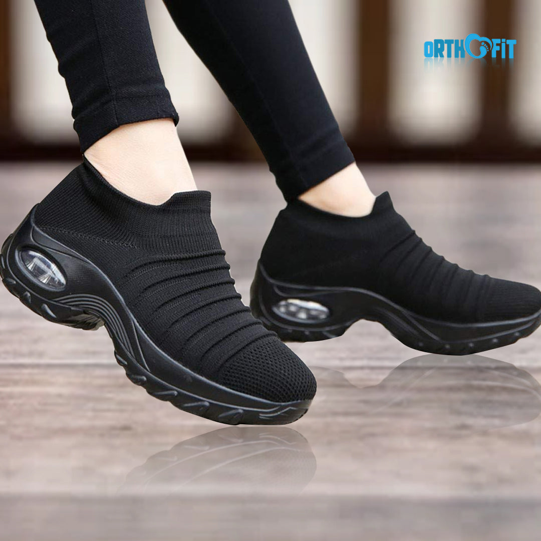 Camille | Ortho-Relief Cushioned Shoes