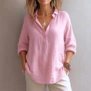 Bella | Relaxed Casual Blouse