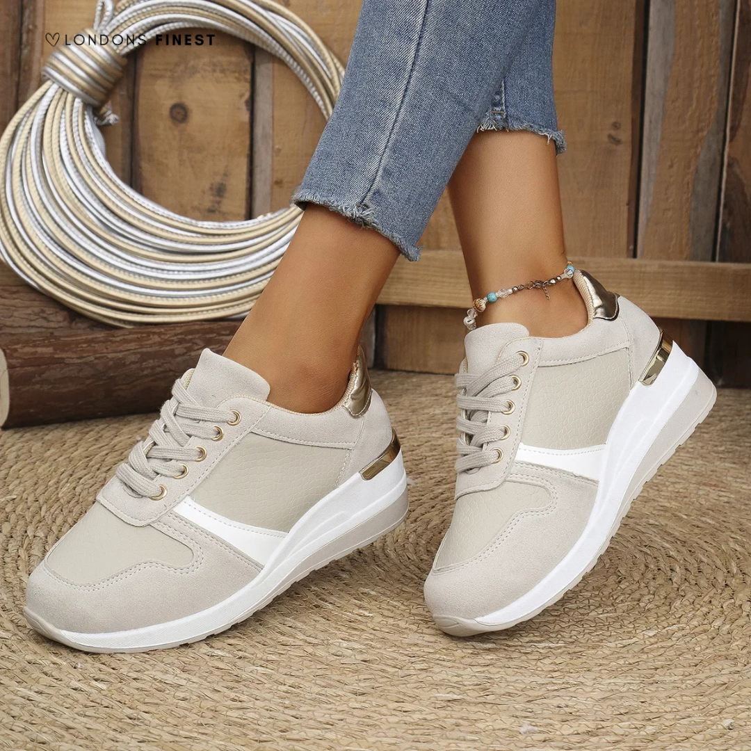 Cecily | Wide Toe Box Orthopedic Shoes