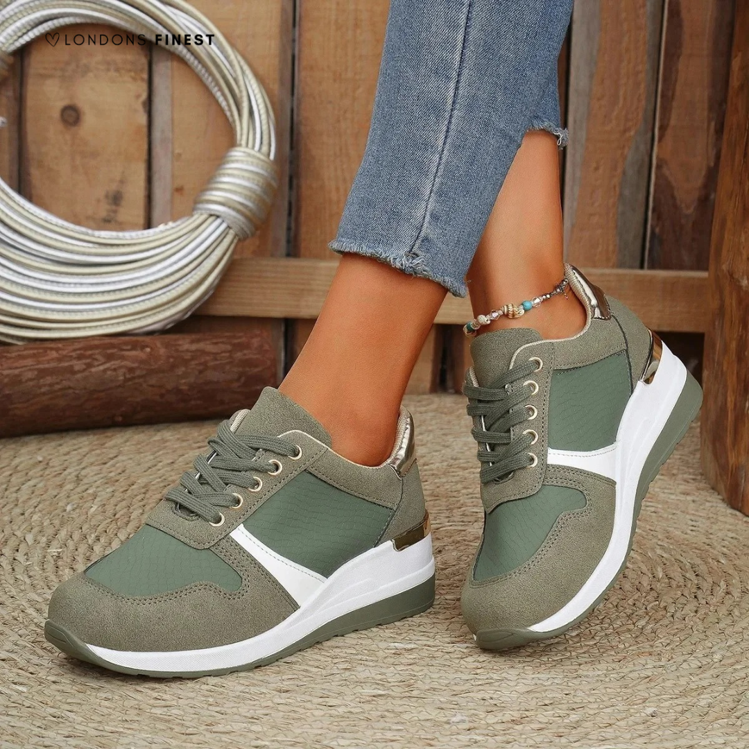 Cecily | Wide Toe Box Orthopedic Shoes