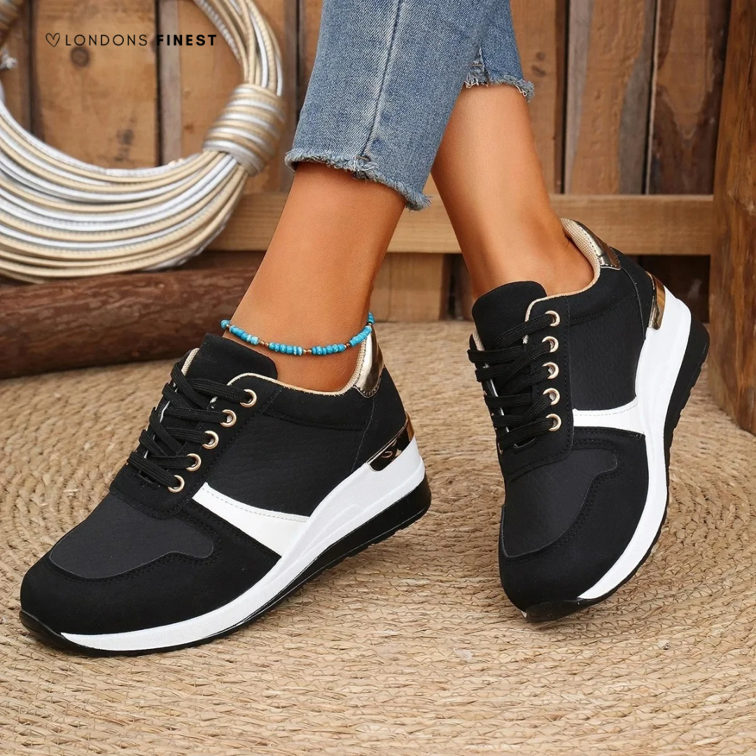 Cecily | Wide Toe Box Orthopedic Shoes
