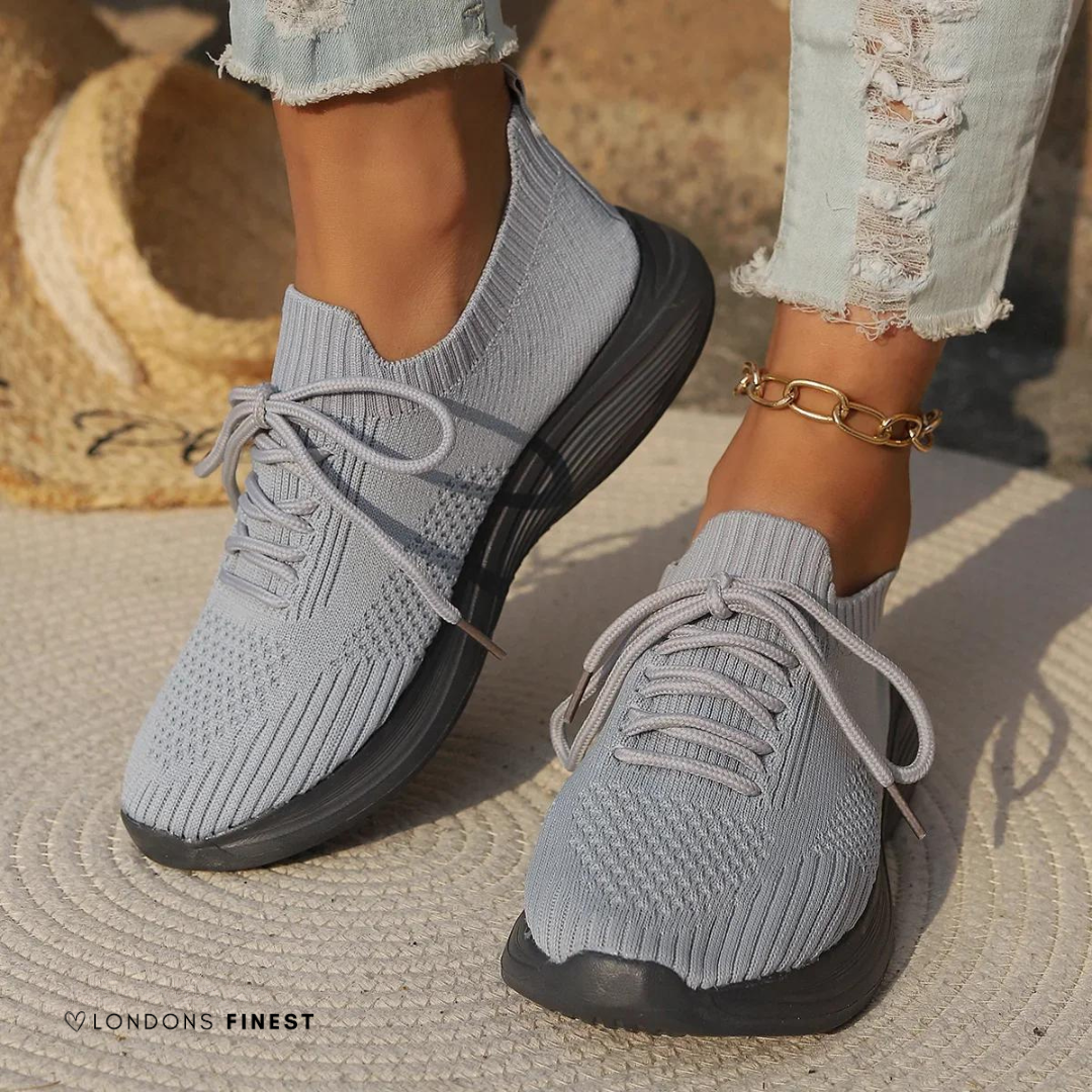 Dominique | Cushioned Orthopedic Sneakers
