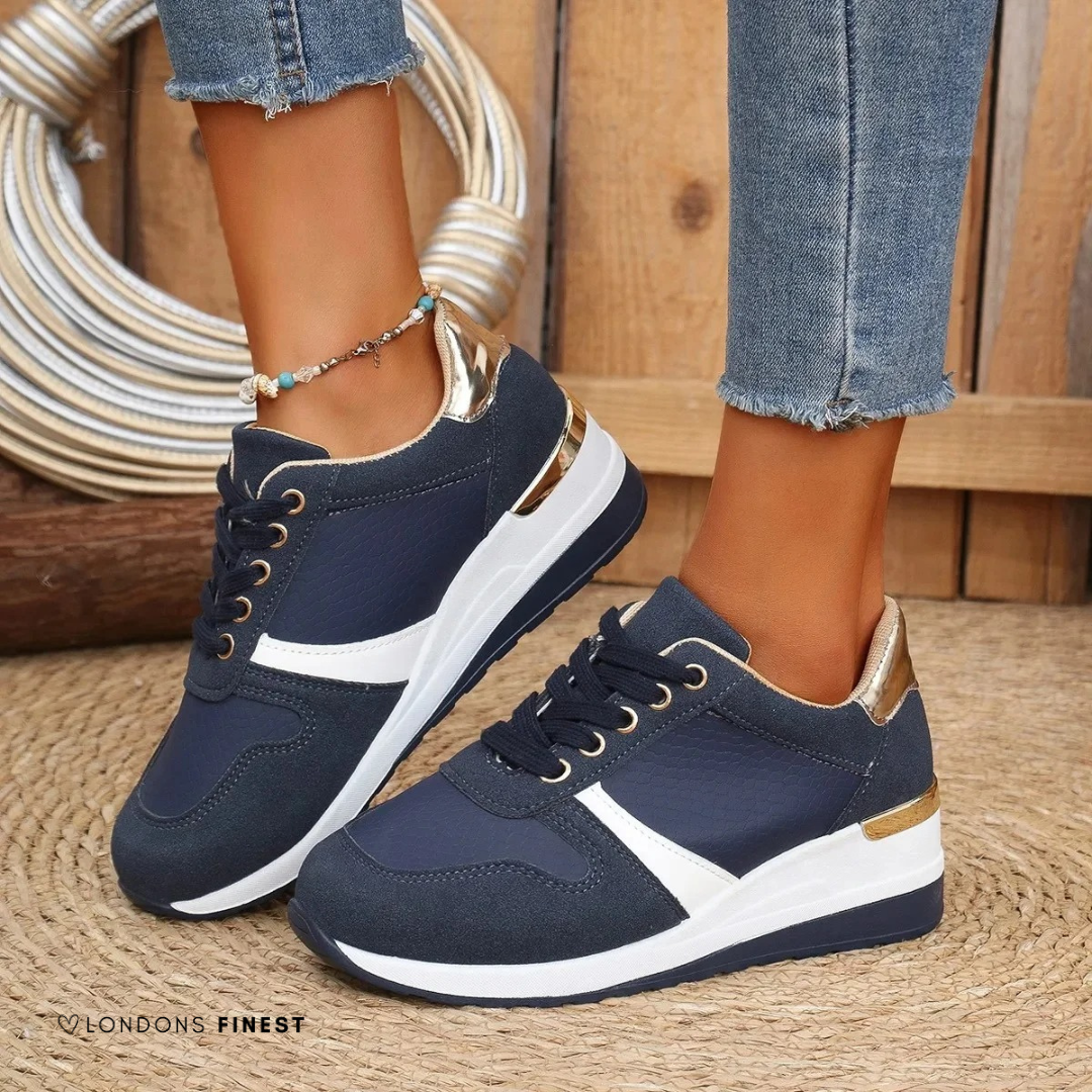 Cecily | Wide Toe Box Orthopedic Shoes