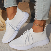 Dominique | Cushioned Orthopedic Sneakers