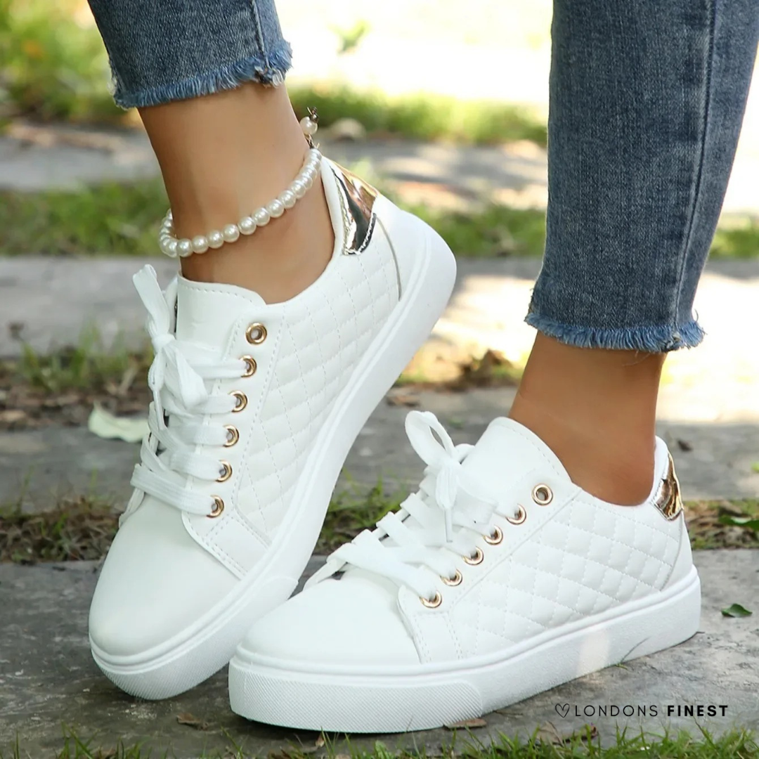 Josephine | Cushioned Daily Orthopedic Shoes
