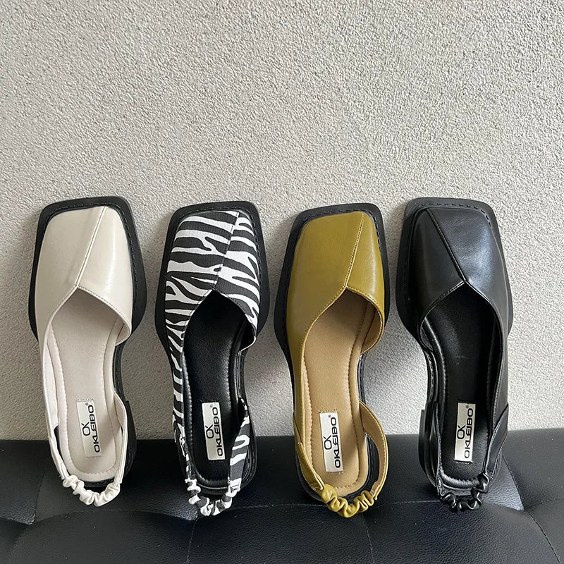 Sabine | Easy-On Orthopedic Slip-Ons