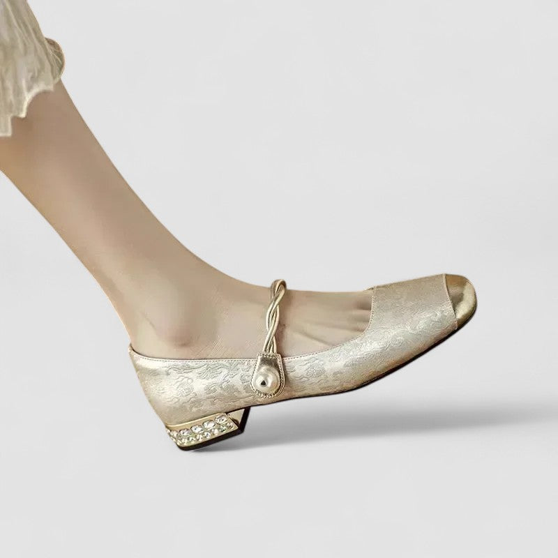 Madeleine | Classic Orthopedic Mary Jane Shoes