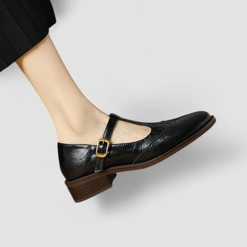 Margot | Casual Comfort Mary Jane Shoes