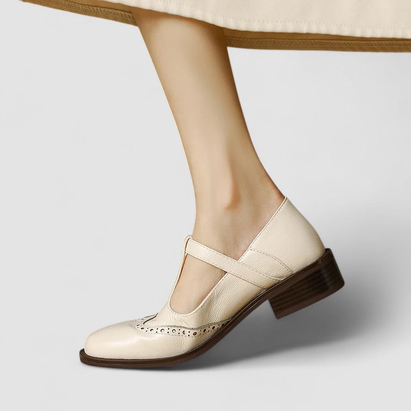 Margot | Casual Comfort Mary Jane Shoes