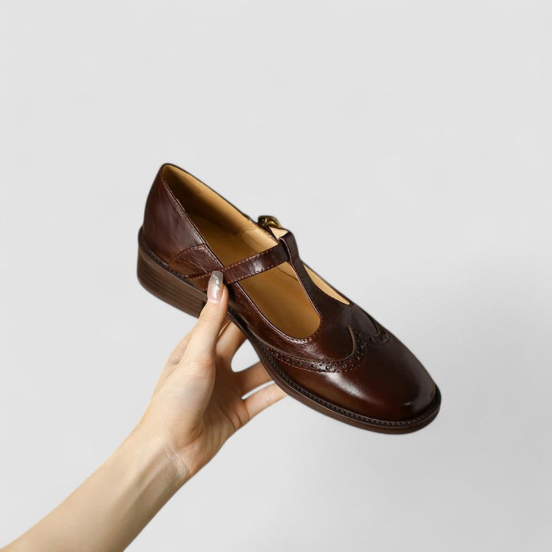 Margot | Casual Comfort Mary Jane Shoes