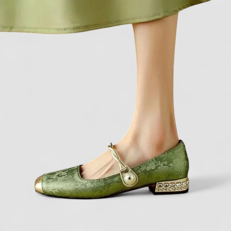 Madeleine | Classic Orthopedic Mary Jane Shoes