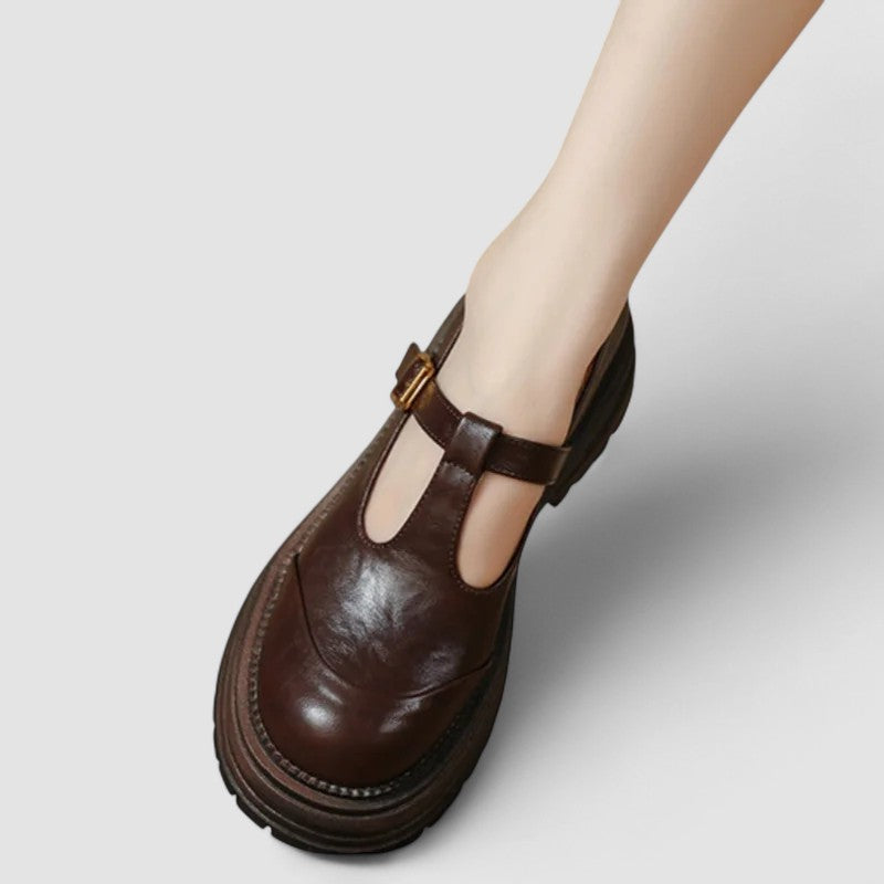 Vivienne | Orthopedic Mary Jane Shoes