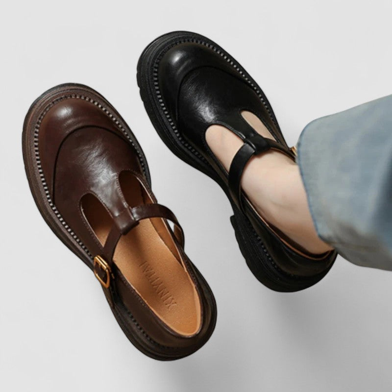 Vivienne | Orthopedic Mary Jane Shoes