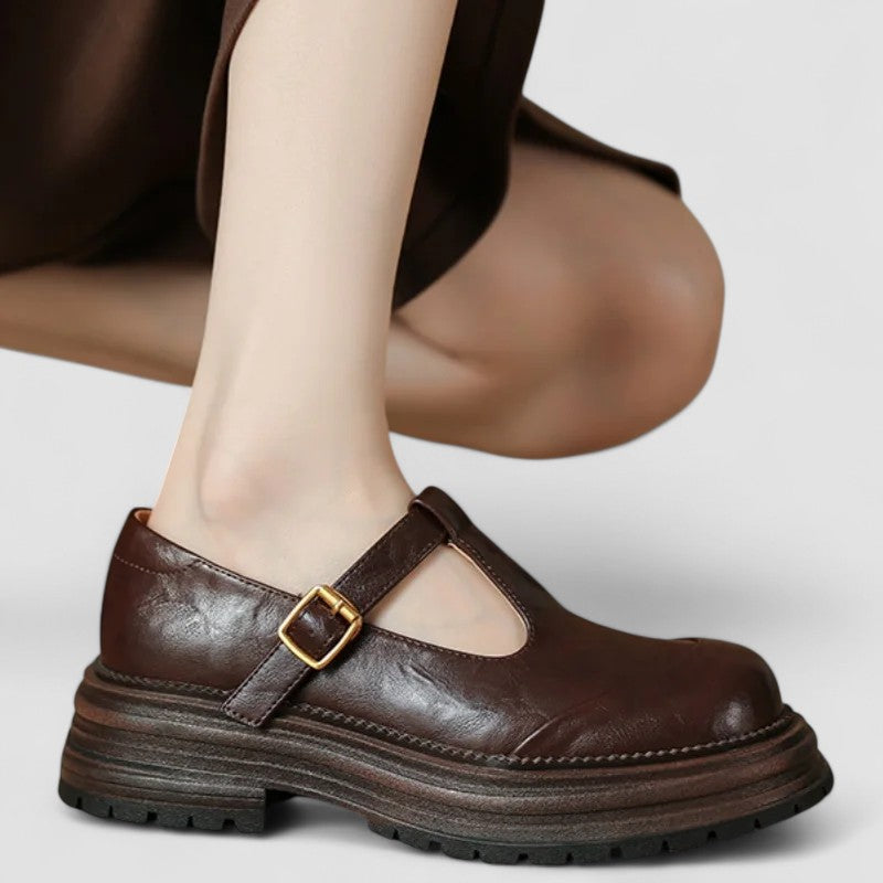 Vivienne | Orthopedic Mary Jane Shoes