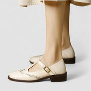 Margot | Casual Comfort Mary Jane Shoes