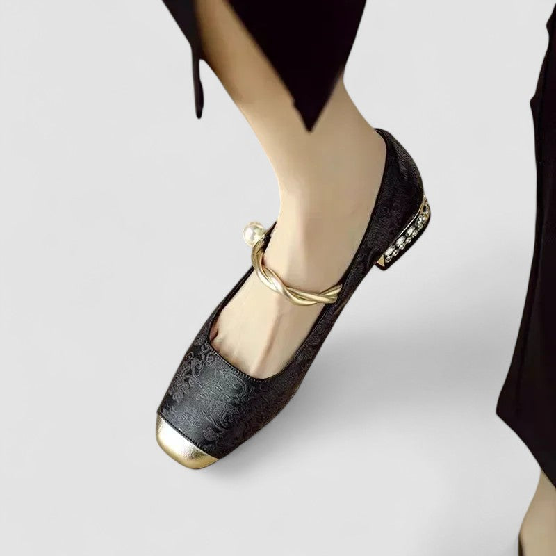 Madeleine | Classic Orthopedic Mary Jane Shoes