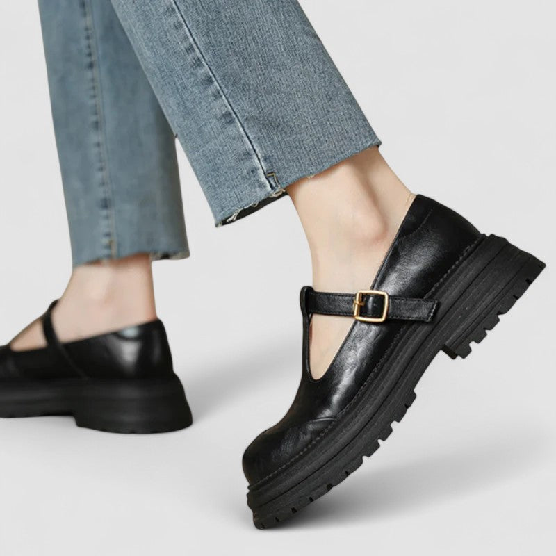 Vivienne | Orthopedic Mary Jane Shoes