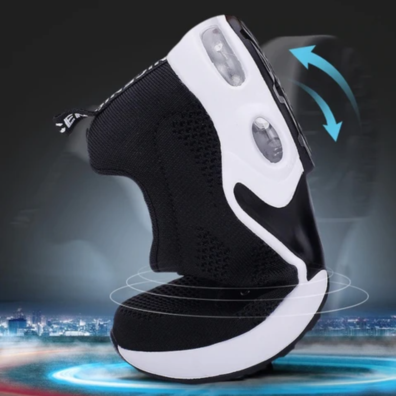 Isabelle | Breathable Air Cushion Sneakers