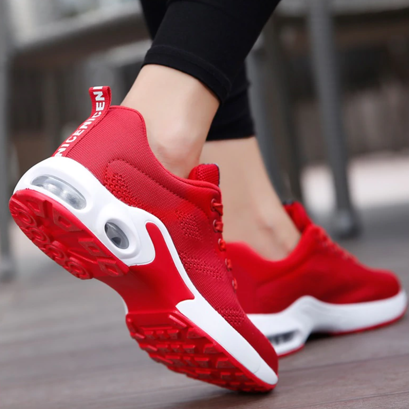 Isabelle | Breathable Air Cushion Sneakers