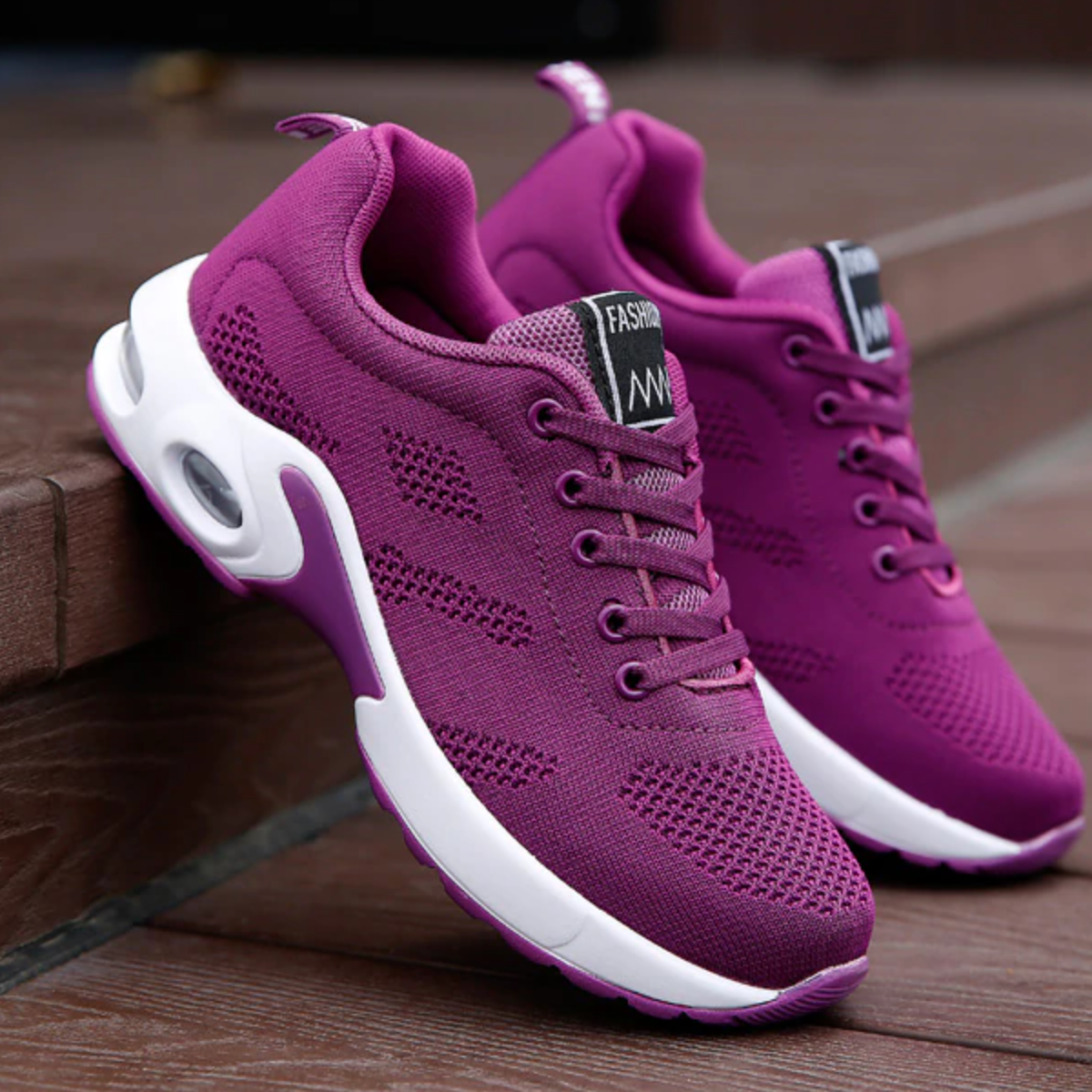 Isabelle | Breathable Air Cushion Sneakers