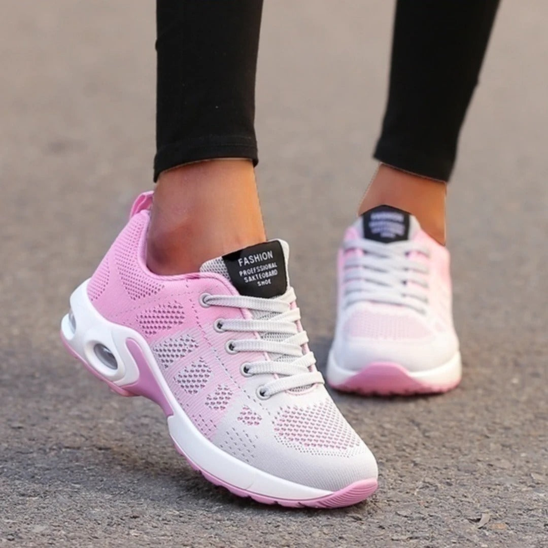 Isabelle | Breathable Air Cushion Sneakers
