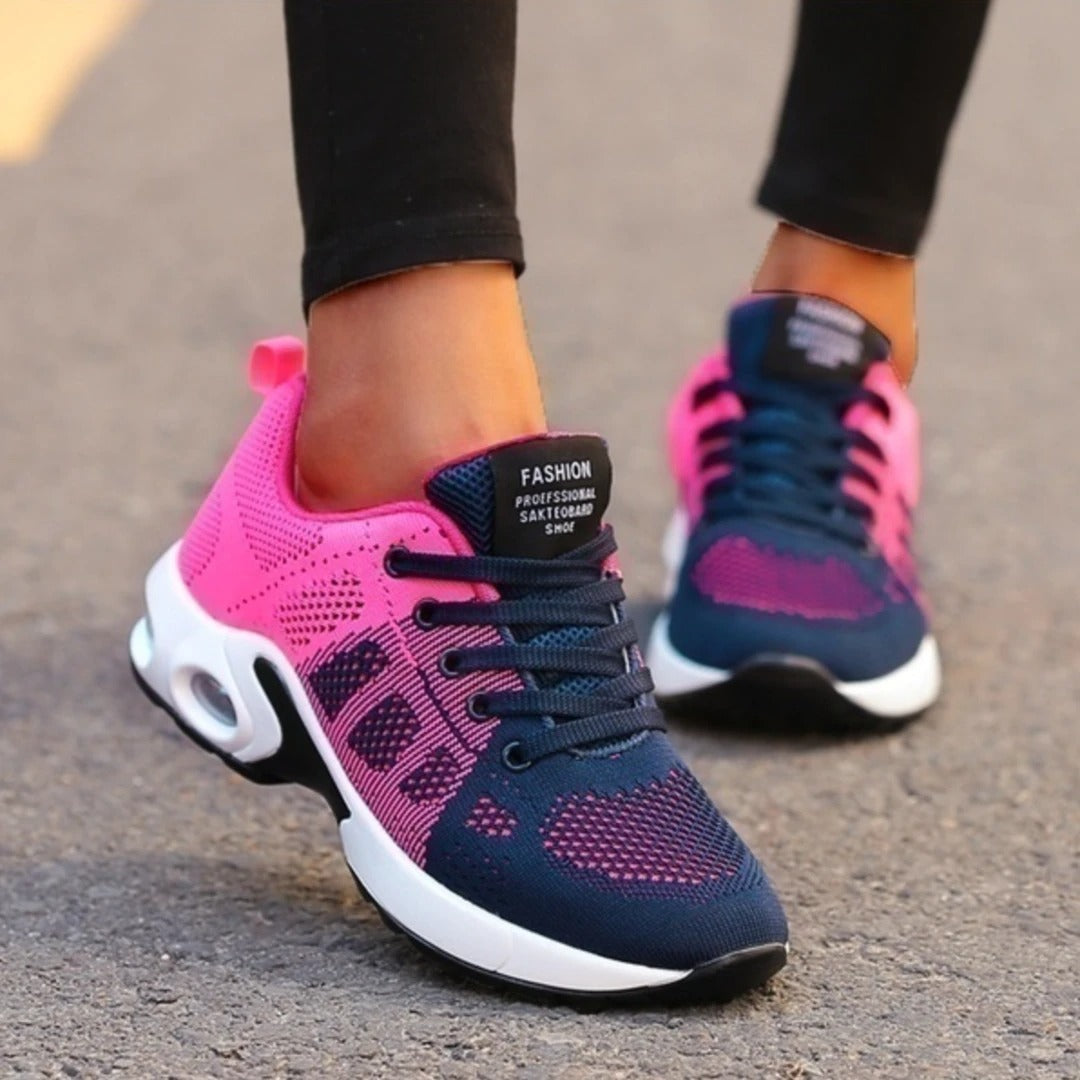 Isabelle | Breathable Air Cushion Sneakers