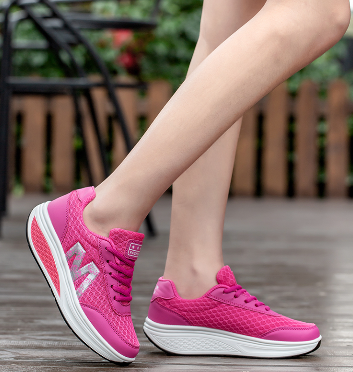 Helena | Supportive Comfort Walking Sneakers
