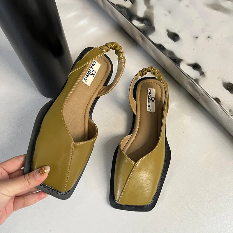 Sabine | Easy-On Orthopedic Slip-Ons
