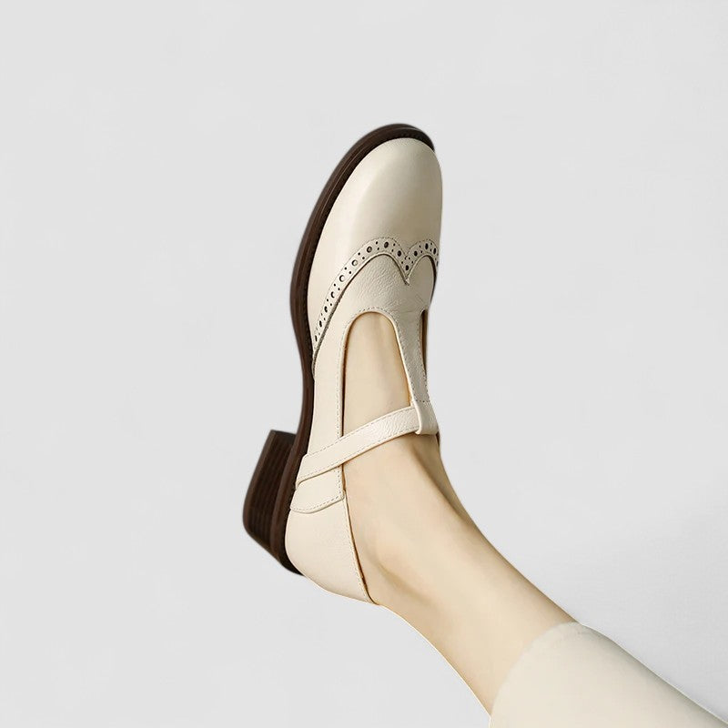 Margot | Casual Comfort Mary Jane Shoes