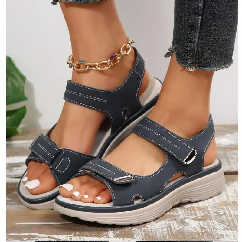 Nadine | Cushioned Orthopedic Sandals