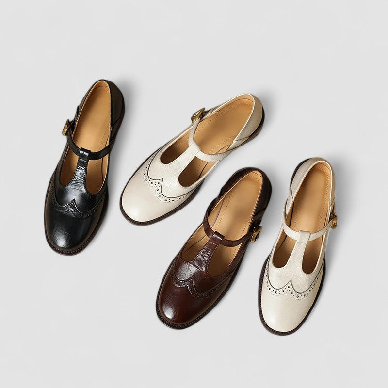 Margot | Casual Comfort Mary Jane Shoes
