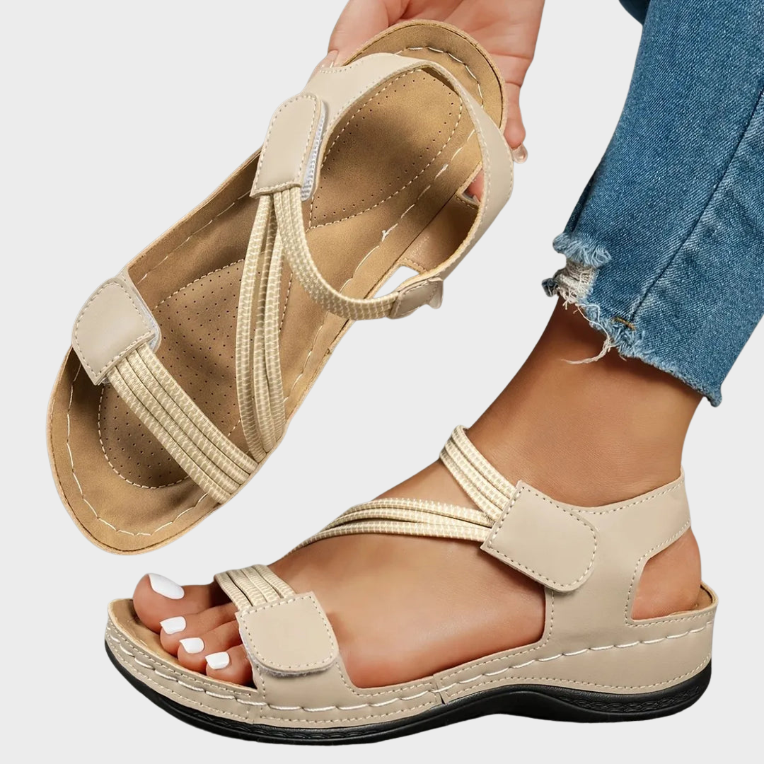 Laurence | All-Day Casual Comfort Sandals