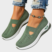 Estelle | Lightweight Orthopaedic Slip-On Shoes