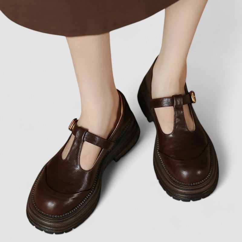 Vivienne | Orthopedic Mary Jane Shoes