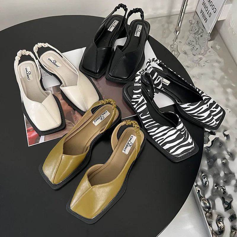 Sabine | Easy-On Orthopedic Slip-Ons