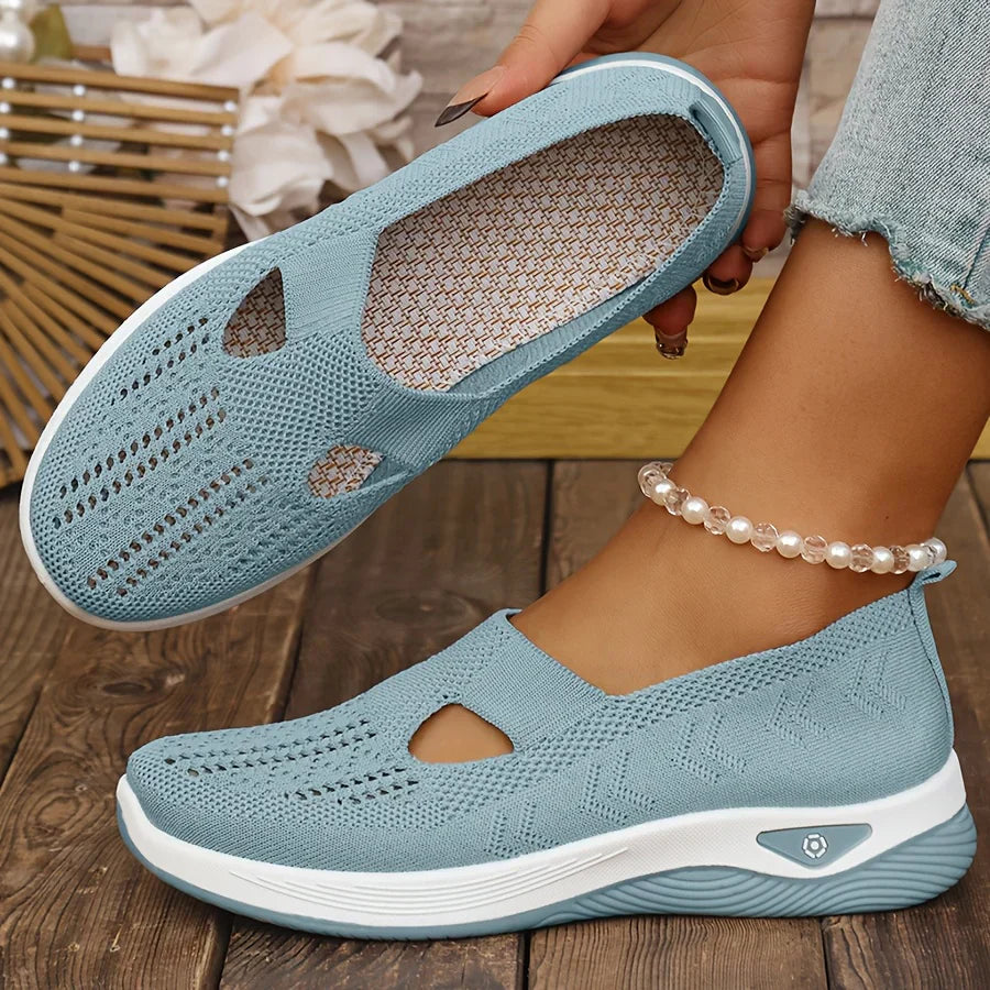 Estelle | Lightweight Orthopaedic Slip-On Shoes