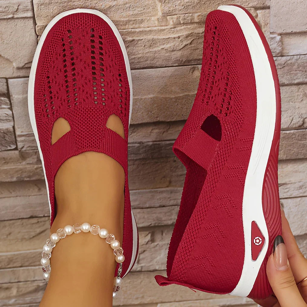 Estelle | Lightweight Orthopaedic Slip-On Shoes
