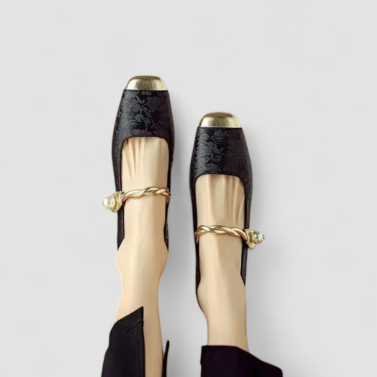 Madeleine | Classic Orthopedic Mary Jane Shoes