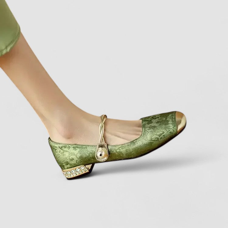 Madeleine | Classic Orthopedic Mary Jane Shoes