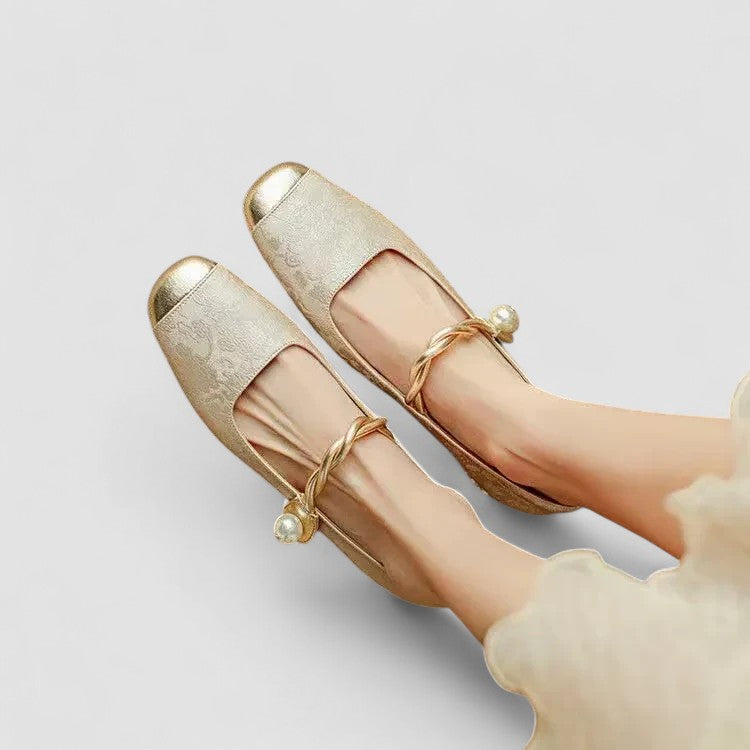 Madeleine | Classic Orthopedic Mary Jane Shoes